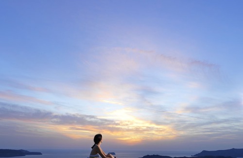 Santorini Hotel | Lilium Hotel