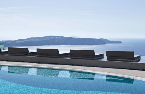 Santorini Hotel | Lilium Hotel