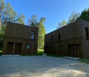 Praszka House | Lille Skandinavien