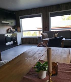 Lyngen House | Lillehytta årøybuktneset