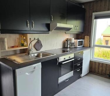 Lyngen House | Lillehytta årøybuktneset