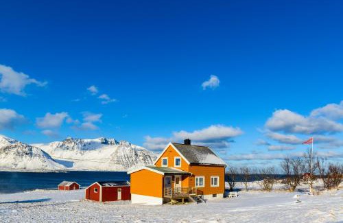 Vagan House | Lillevik Lofoten