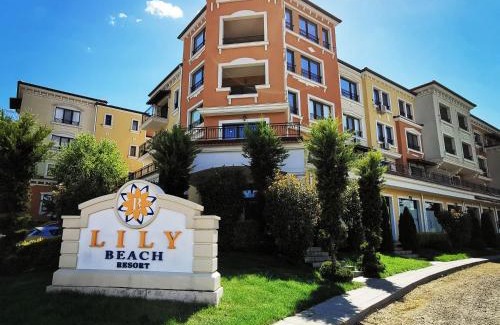 Sozopol Hotel | Lily Beach Resort