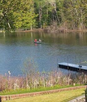 Lake Ann House | Lily Pad Cove