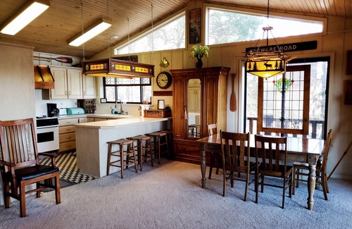 Lost Bridge Village House | LILY'S-Huge Lake View & Lost Bridge Marina Nearby