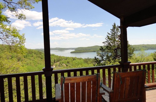 Lost Bridge Village House | LILY'S-Huge Lake View & Lost Bridge Marina Nearby