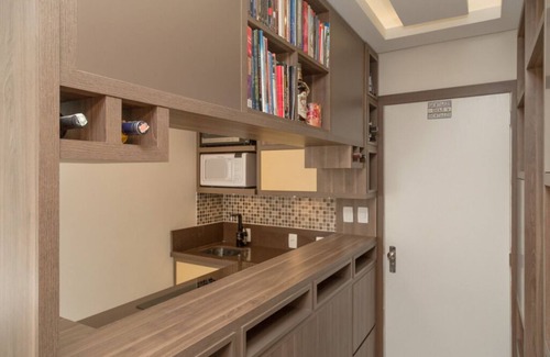 Cidade Baixa Apartment | Lima e Silva · Beautiful AP C/garage CID. LOW Prox UFRGS Sta House