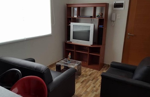 Surquillo Apartment | LIMA FLAT 1 2D CLOSE TO MIRAFLORES (10 MIN)