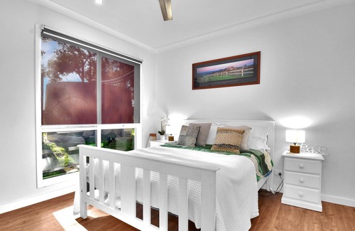 Lima East Cabin | Lima Lodge - Lima East - Sleeps 4