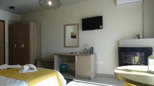 Thessaloniki Apartment | Limani Comfort Rooms