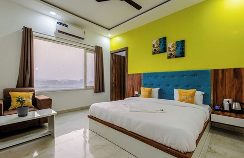 Mathura Hotel | Lime Tree Brij Royal Heritage Vrindavan