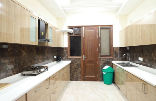 Gurugram Apartment | Lime tree hospitality