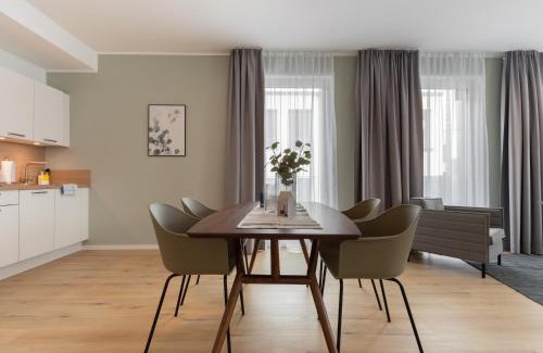 Guetersloh Apartment | Limehome Gütersloh Eickhoffstraße