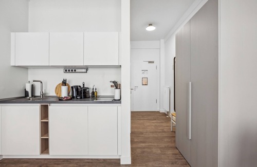 Old Town Apartment | Limehome Leipzig Am Brühl