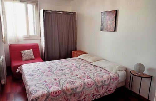 Le Pre-Saint-Gervais Apartment | Limite Paris,loue Appartement Pour LES Jo/jp