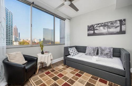 Downtown Atlanta Apartment | Limited Time Offer Downtown Stay with Parking