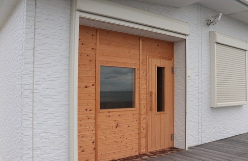 Awaji Villa | ～ Limited to 1 couple per day! Blissful relaxing experience in a private ocean view villa with private sauna & Jacuzzi & bonfire~!