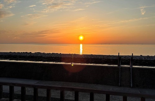 Awaji Villa | ～ Limited to 1 couple per day! Blissful relaxing experience in a private ocean view villa with private sauna & Jacuzzi & bonfire~!