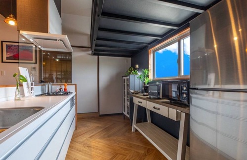 Chatan House | Limited to 1 group per day Popular Chatan areaRecommended for shopping and sightseeing/Nakagami-gun Okinawa