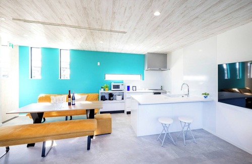 Hamasaki House | Limited to 34 people No pet dog allowed Beachs/Karatsu Saga