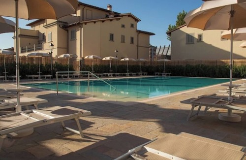 Novoli - San Donato Apartment | Limonaia 2 | Apartment Villa Carobbi