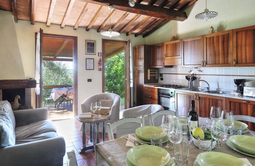 Calci Villa | Limone, Calci, Pisa and Valdera