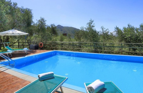 Calci Villa | Limone, Calci, Pisa and Valdera