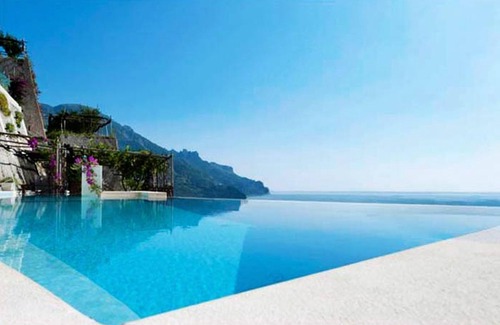 Ravello House | LIMONE-Pagliarulo Complex by AMALFIVACATION.IT , Pool, Sea View, Terrace