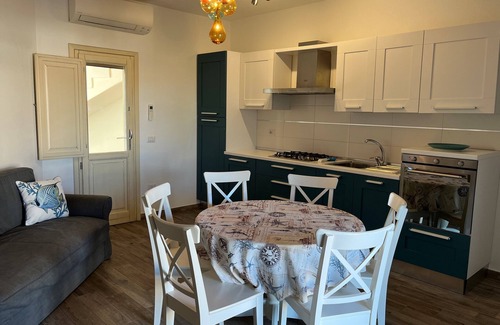Limpiddu Apartment | Limpiddu Residence with Pool and Garden - New, all Comfort, Sea at 3 min