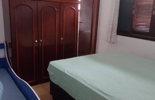 Vila Balnearia House | Linda Casa PG: Comércio, Centro Turístico do Caiçara, 2 QDS da Praia. Confira!