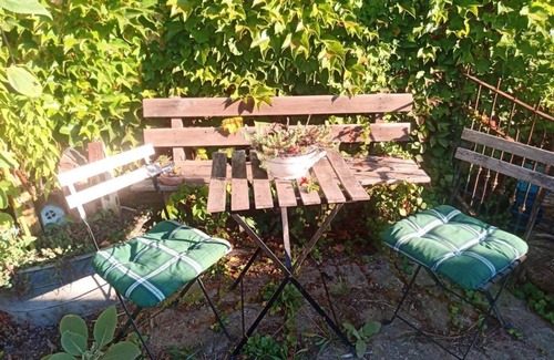 Weissenfels Apartment | Linas Töpferhof - individual holiday apartment