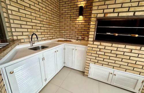 Ingleses Centro Apartment | Lindíssimo apto a 70M DO MAR dos ingleses em Floripa