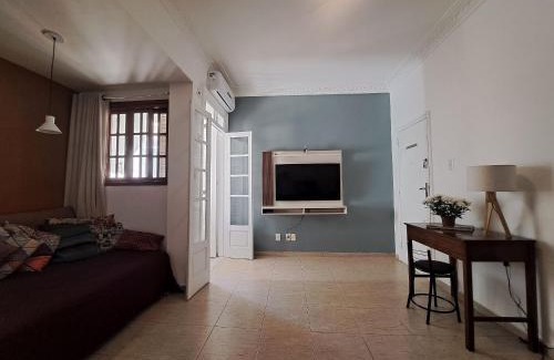 Zona Sul Apartment | Lindíssmo APTO no melhor de Botafogo - Rock in Rio 2024