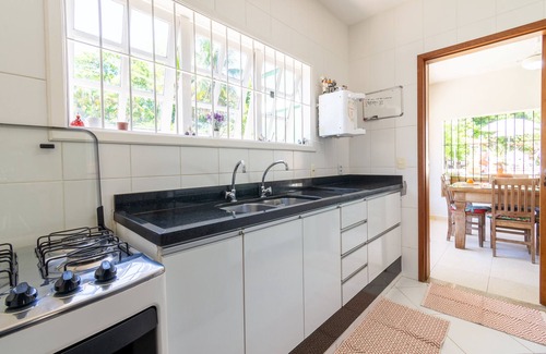 Monsuaba House | Linda casa com lazer completo em meio à natureza