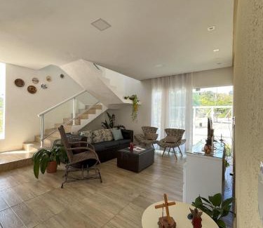 Sao Jose da Coroa Grande Apartment | Linda Casa em Praia de Gravatá