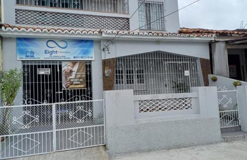 Telegrafo House | Linda casa 3 quartos a 5 minutos da COP