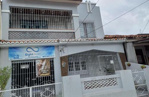 Telegrafo House | Linda casa 3 quartos a 5 minutos da COP