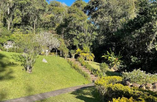 Petropolis House | Linda Casa 4qts Piscina Churrasqueira Petrópolis - Venha para a Festa do colono Alemão Bauernfest 2025