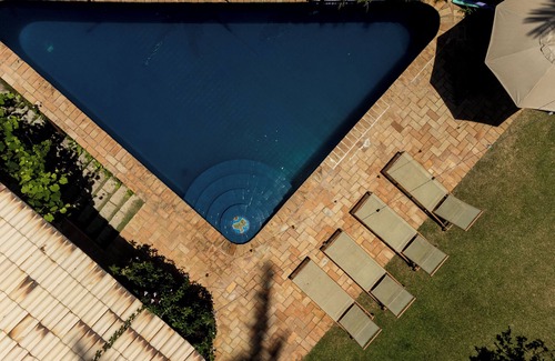 Feiticeira House | Linda Casa com Vista na Praia da Feiticeira! Com Café da Manhã!