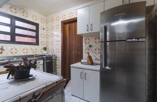 Xangri-La House | Linda casa c Wi-Fi à 400m da Praia de Xangri-lá/RS