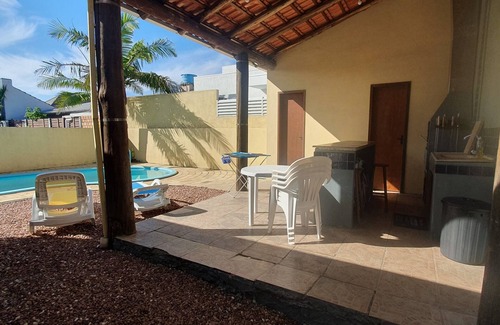 Arroio do Sal House | Linda Casa com Piscina a 50m da Praia