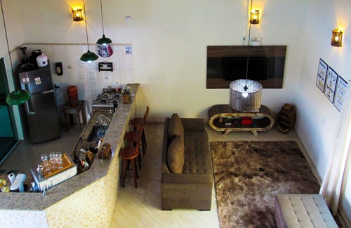 Quadra House | Linda Casa com Piscina e muito lazer em Quadra/SP