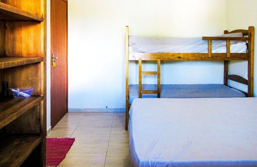 Quadra House | Linda Casa com Piscina e muito lazer em Quadra/SP