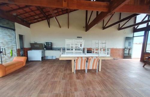 Ilha Comprida Apartment | Linda Casa Com Vista Pro Mar