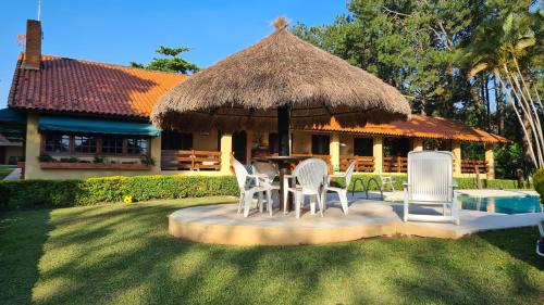 Sorocaba House | Linda Casa de Campo - Tênis e Beach Tênis