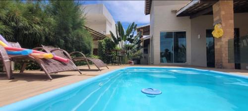 Mosqueiro House | Linda casa de praia em Aracaju!