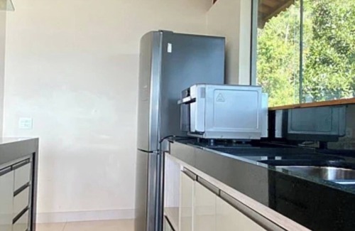 Costa Verde House | Linda Casa em Ilhabela, com Vista Para o Mar, e 5 Minutos a pé da Praia