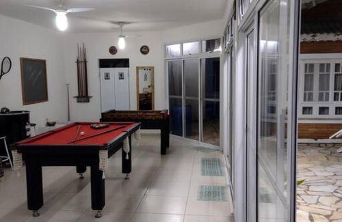 Itatiba House | Linda casa em condomínio fechado para temporada.