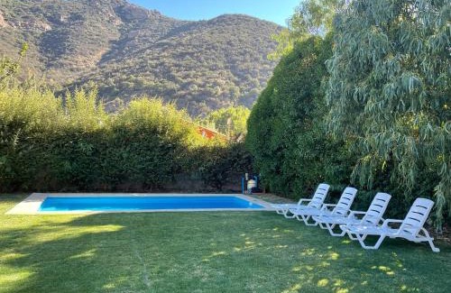 Melocoton House | Linda casa en El Manzano con hermosa vista!