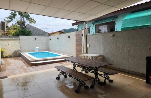 Niteroi House | Linda casa, espaçosa, confortável e tranquila